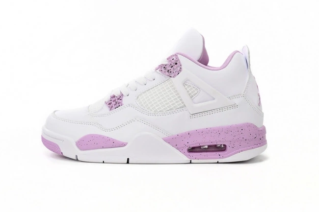 Rep TBK Pink 4 CT8527-116 Jordan Retro White 0822